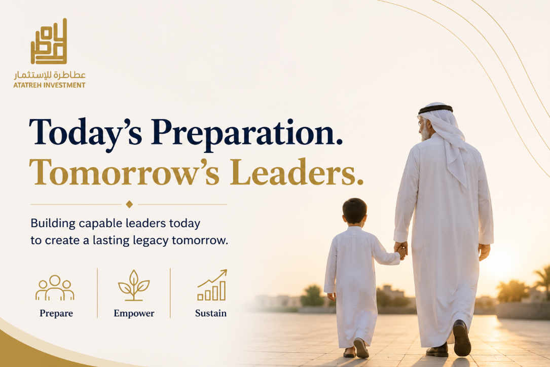Succession Planning in Family Businesses: Preparing the Next Generation for Sustainable Leadership