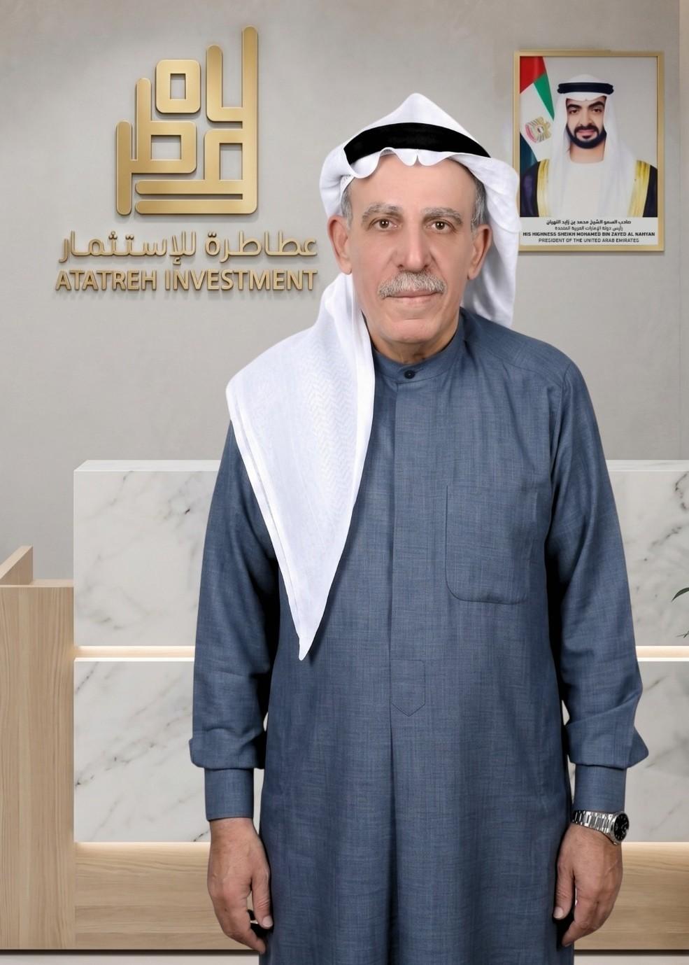 H.E. Ghalib Atatreh