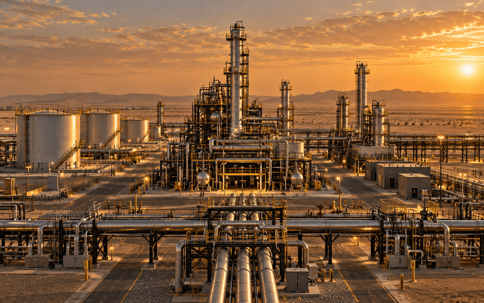 Oil & Gas Services